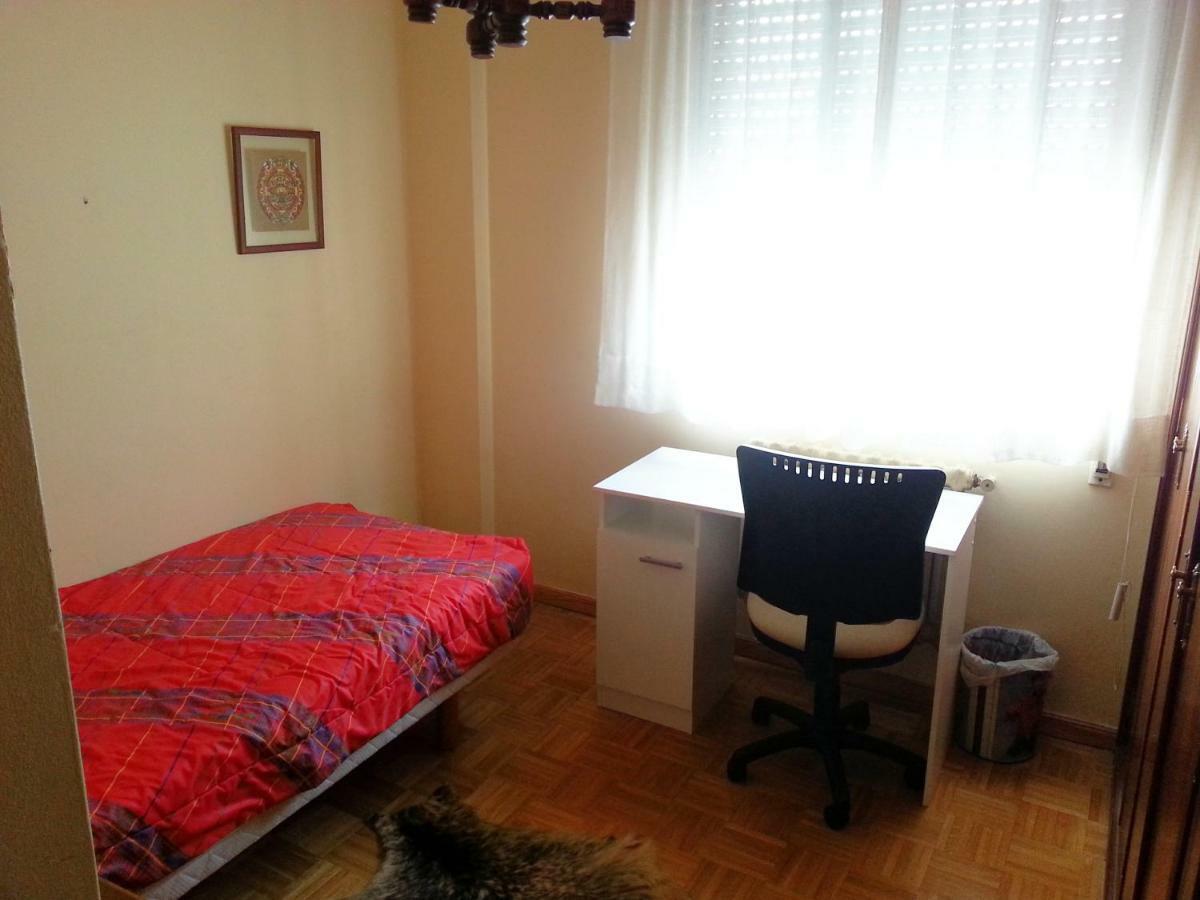 Vivienda Lejlighed Pontevedra Eksteriør billede
